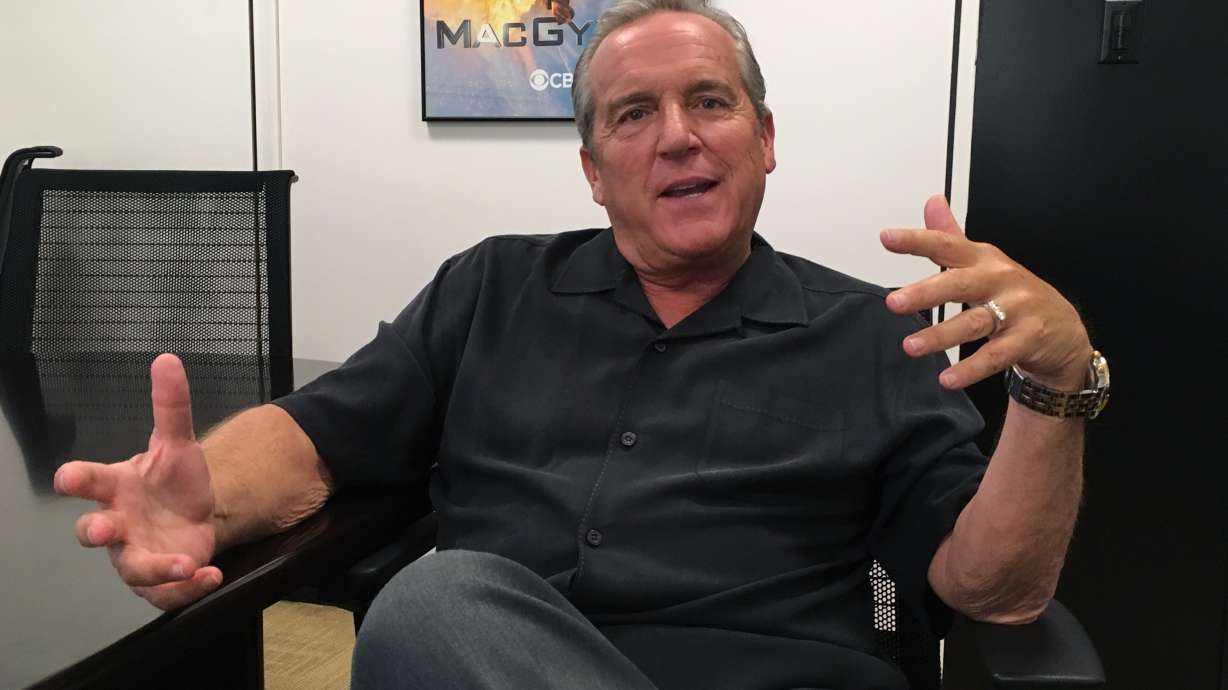 'Cousin Ness': Brad Nessler slips into Lundquist's CBS seat