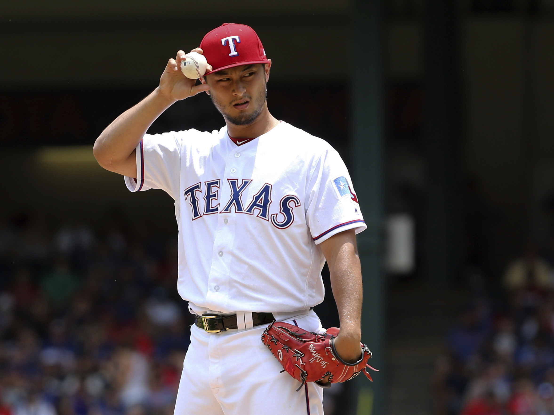 After Yu: Rangers caught in middle, now going on without ace
