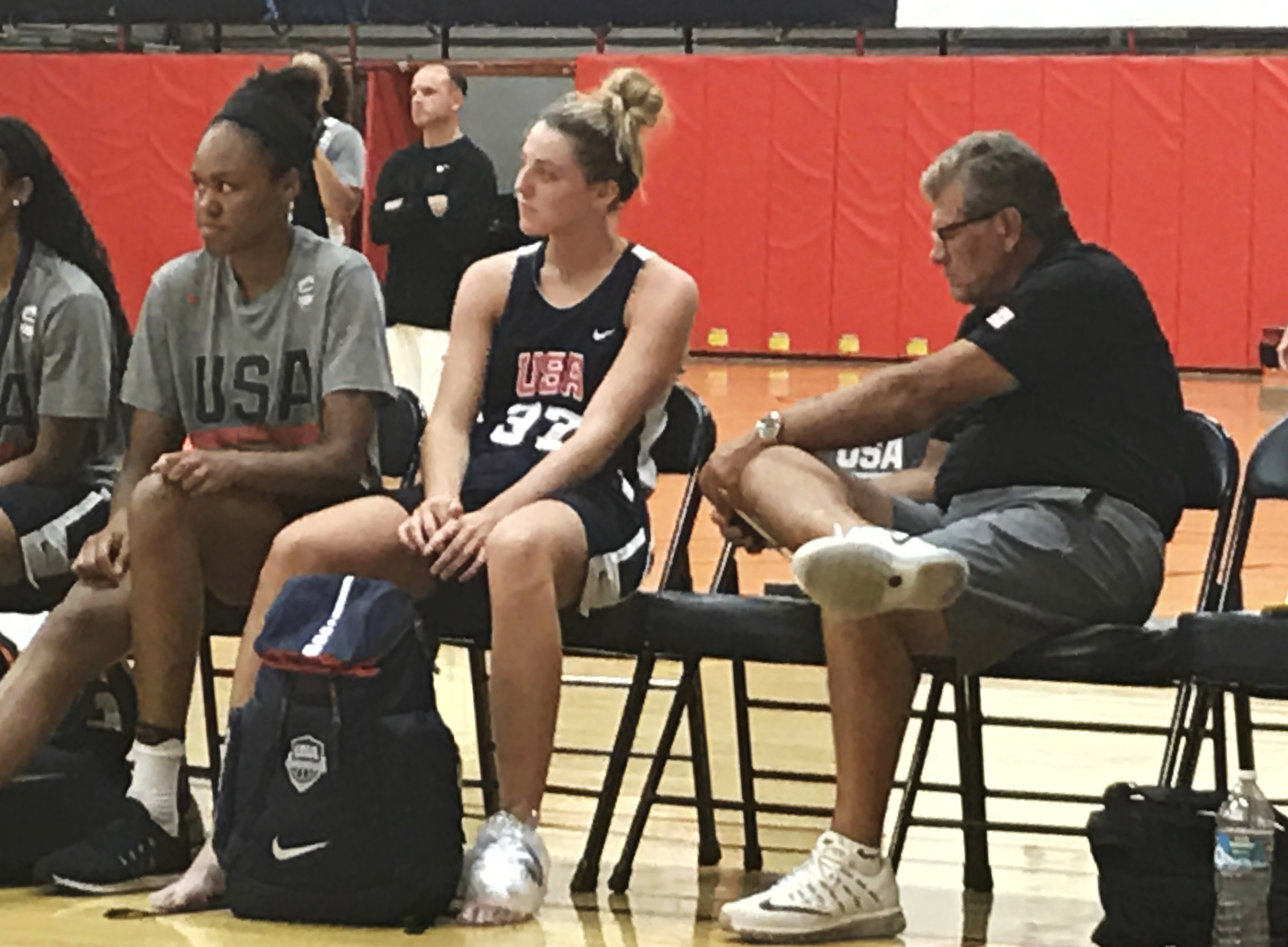 UConn women ready to move on from Final Four loss