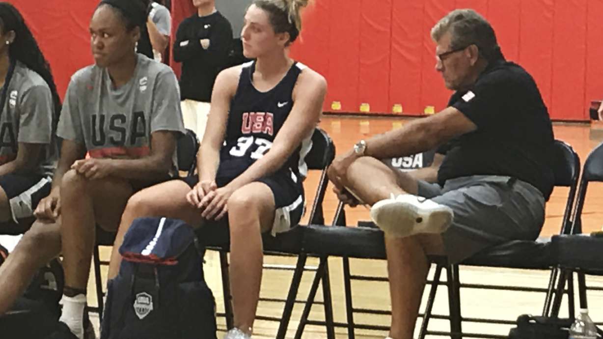 UConn women ready to move on from Final Four loss