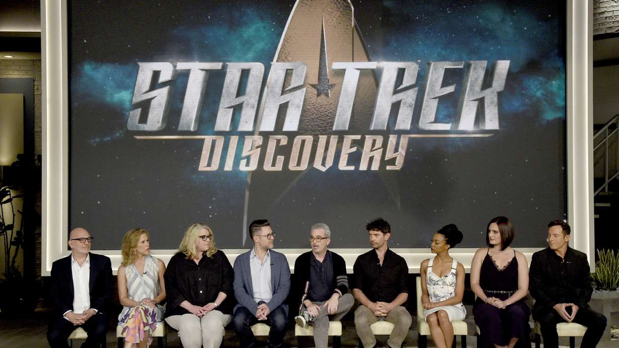 Producer: 'Star Trek: Discovery' delayed to maintain quality