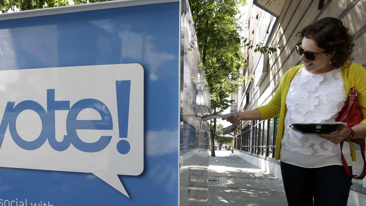 Durkan takes early lead in primary to replace Seattle mayor