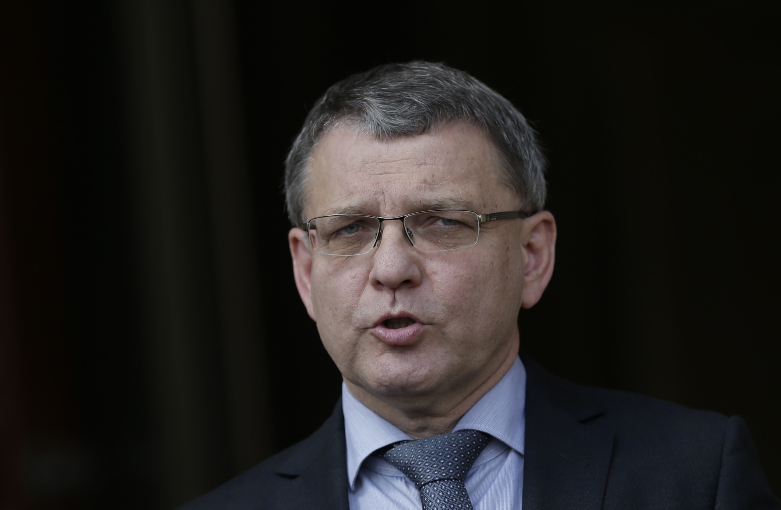 2 Czechs imprisoned in Turkey for links to Kurdish group
