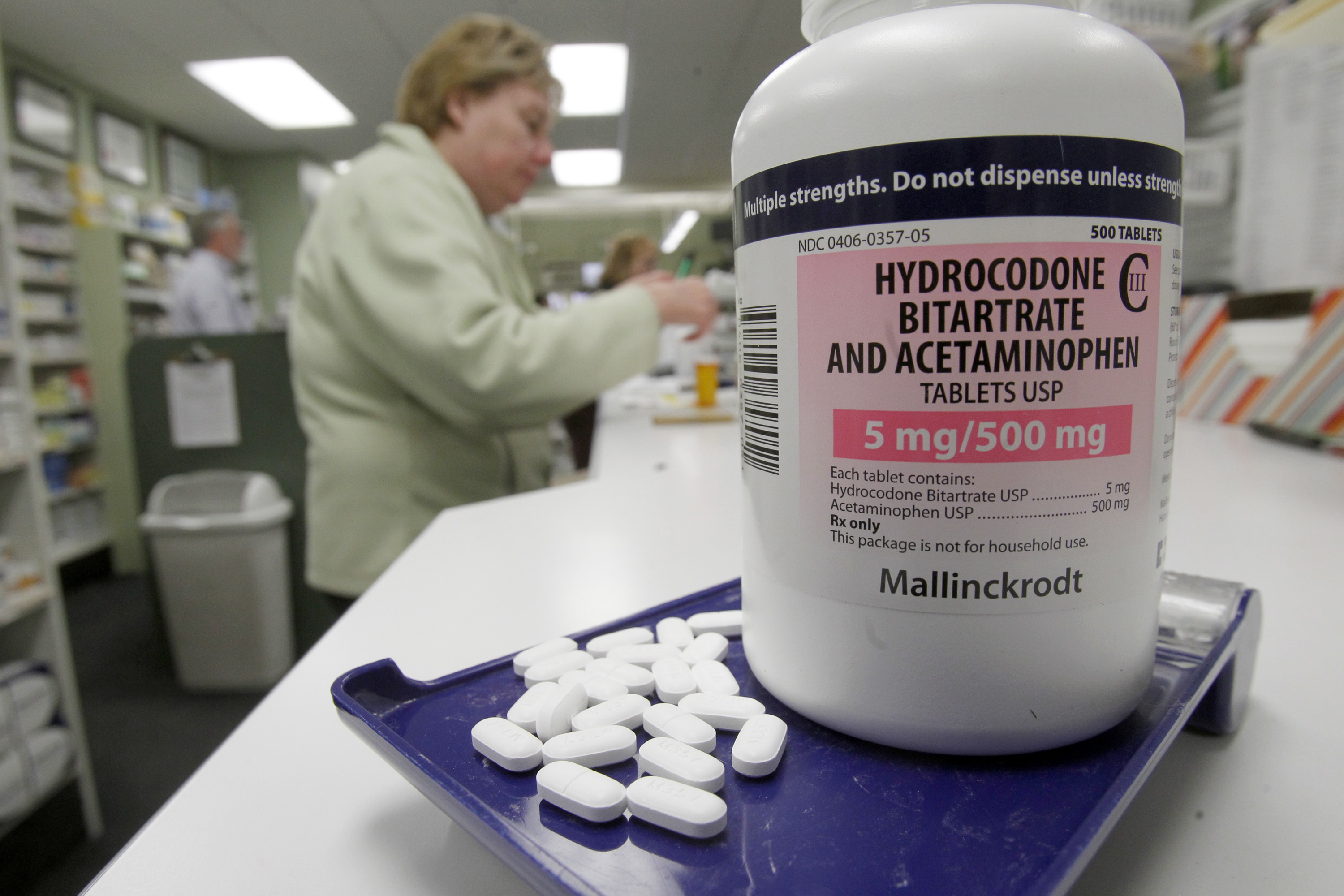 Leftover opioids are a common dilemma for surgery patients