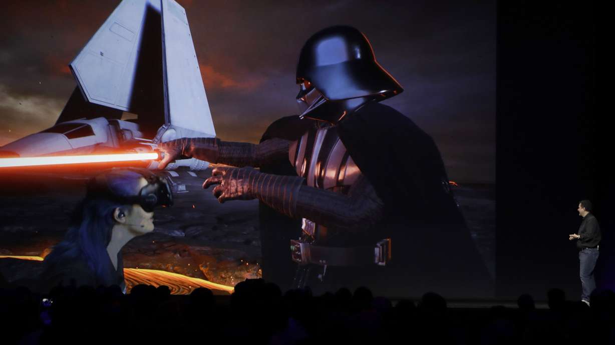 Next big leap for Apple? - augmented reality