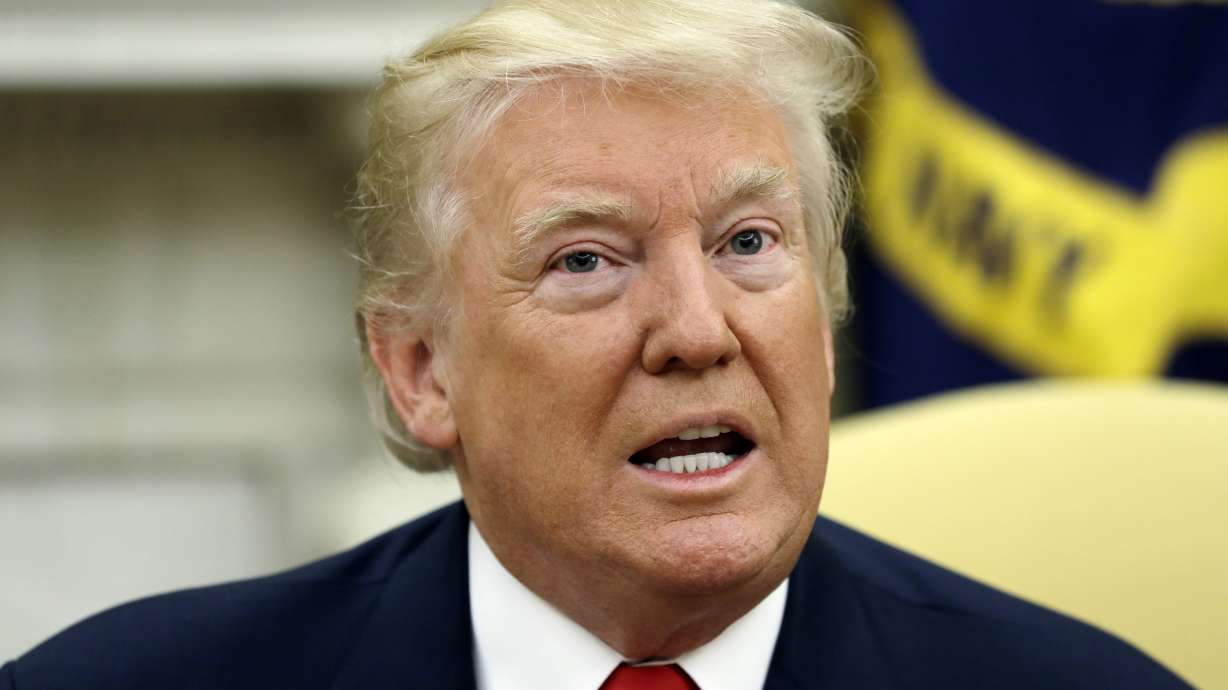 Court complicates Trump's threat to cut 'Obamacare' funds