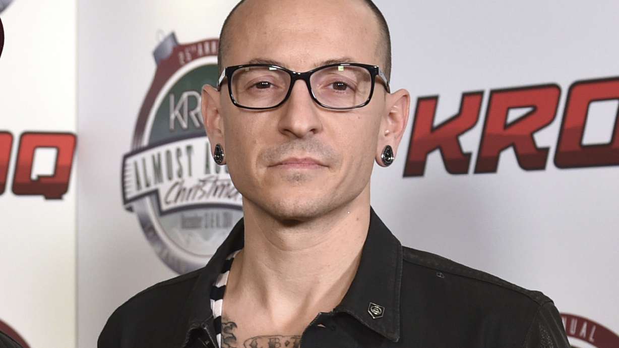Record label: Chester Bennington's funeral held days ago