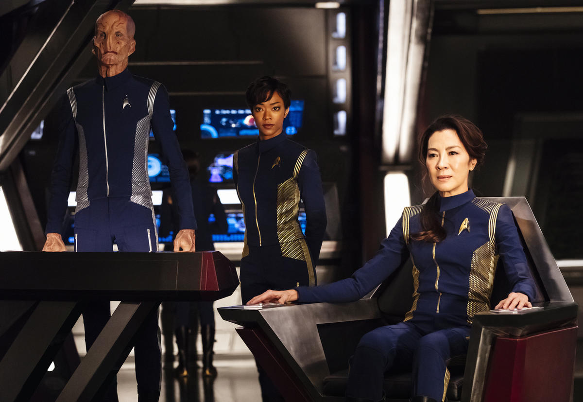 Opinion: Everything wrong with the new Star Trek’s vision of a godless future