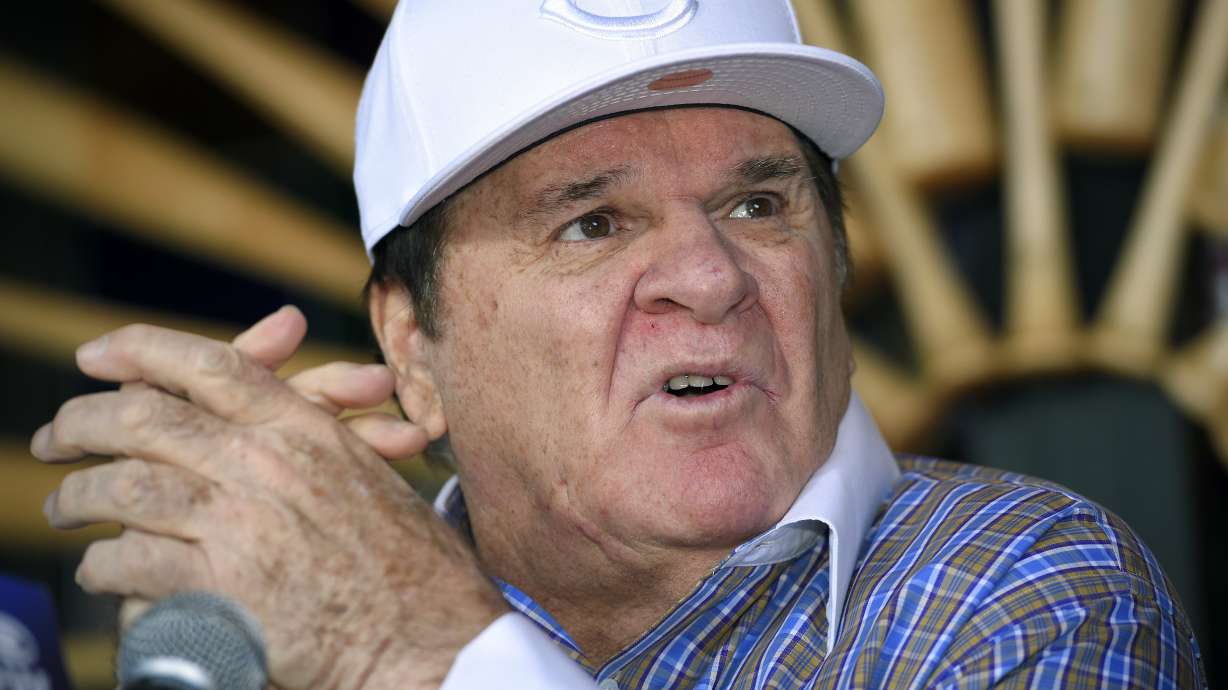 Philadelphia Phillies scrap plans to honor Pete Rose