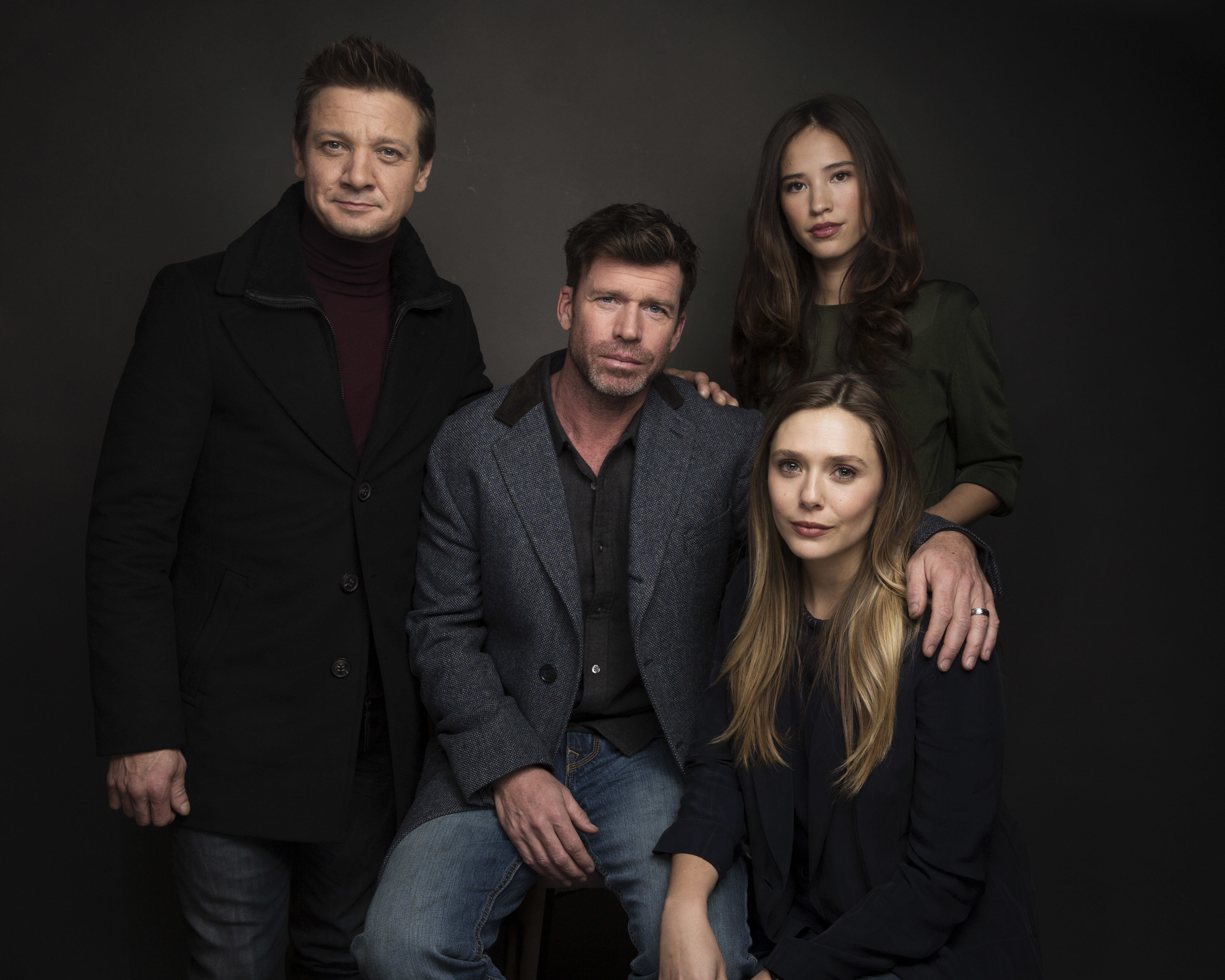 Q&A: Taylor Sheridan finds another frontier in 'Wind River'