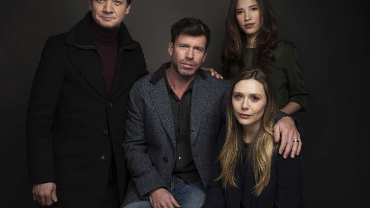 Q&A: Taylor Sheridan finds another frontier in 'Wind River'