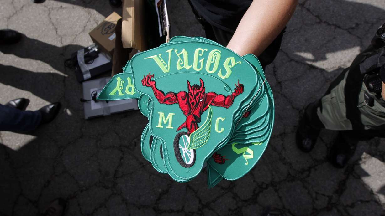 Struggle between motorcycle gangs rattles New Mexico capital