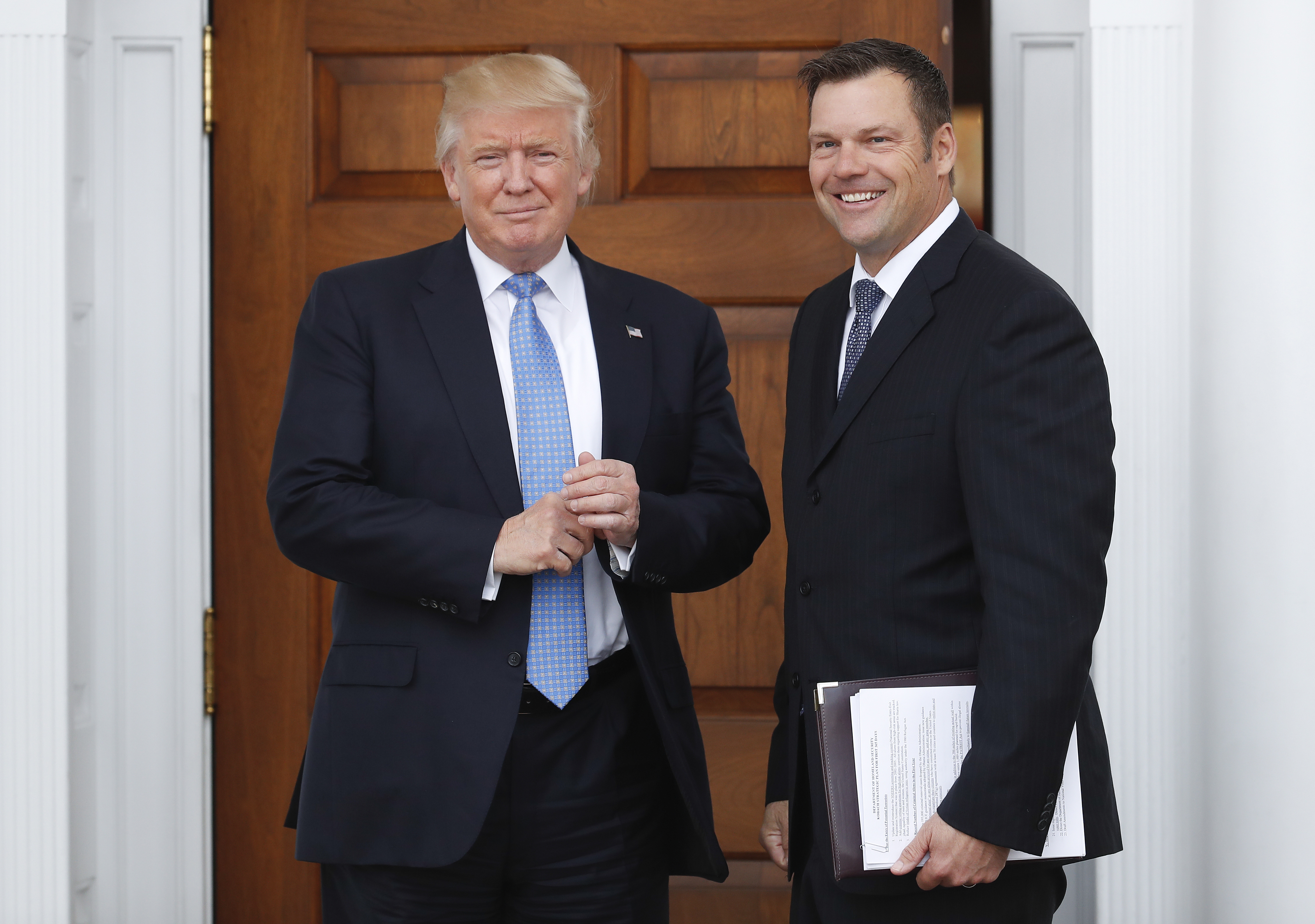 Appeals court ruling requires Kobach to testify under oath
