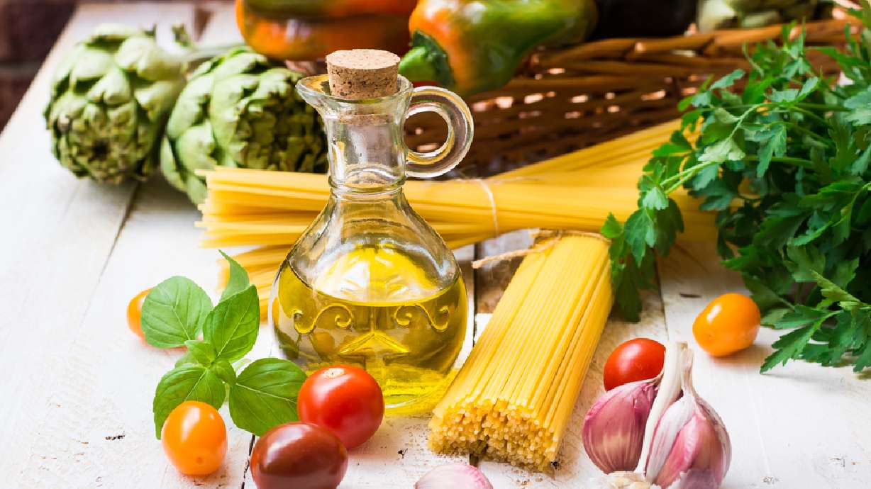 The Mediterranean diet doesn't benefit everyone, study says
