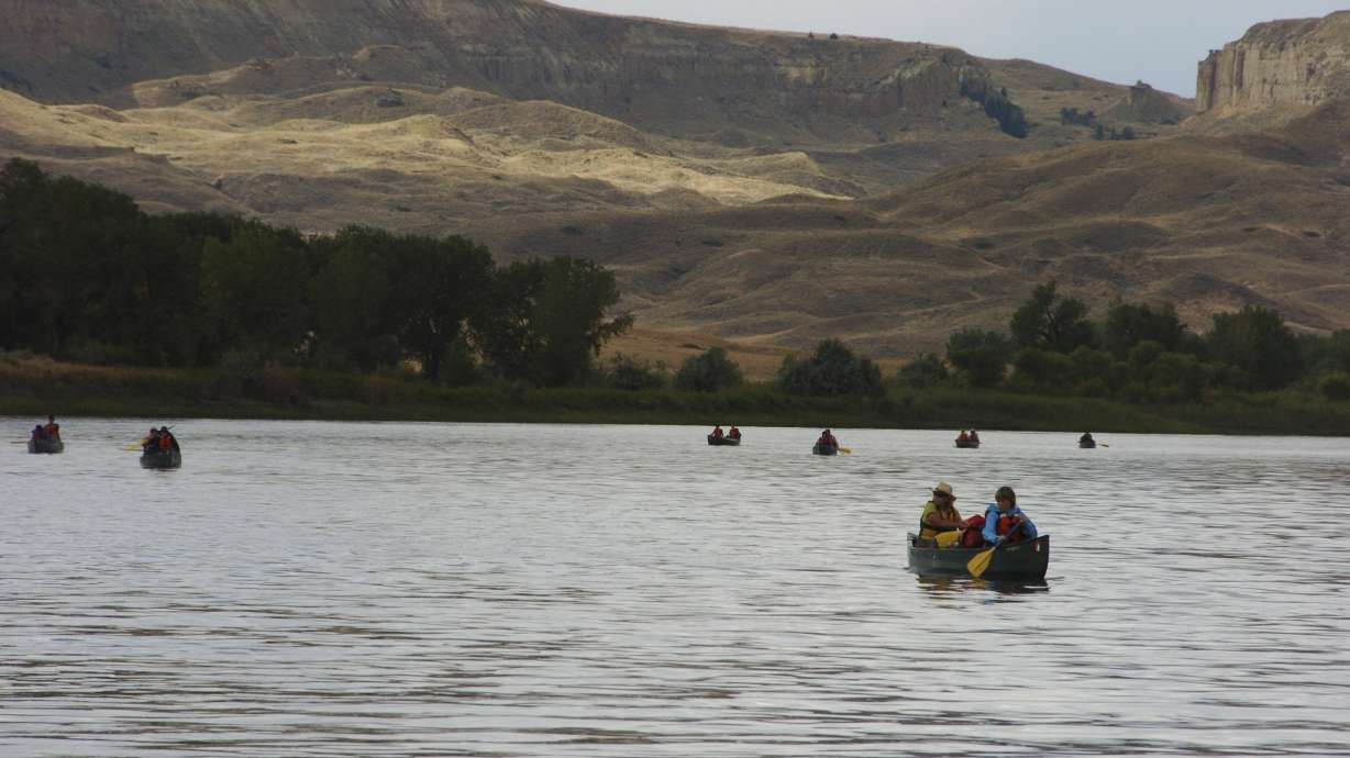 Interior won't change Montana monument designation