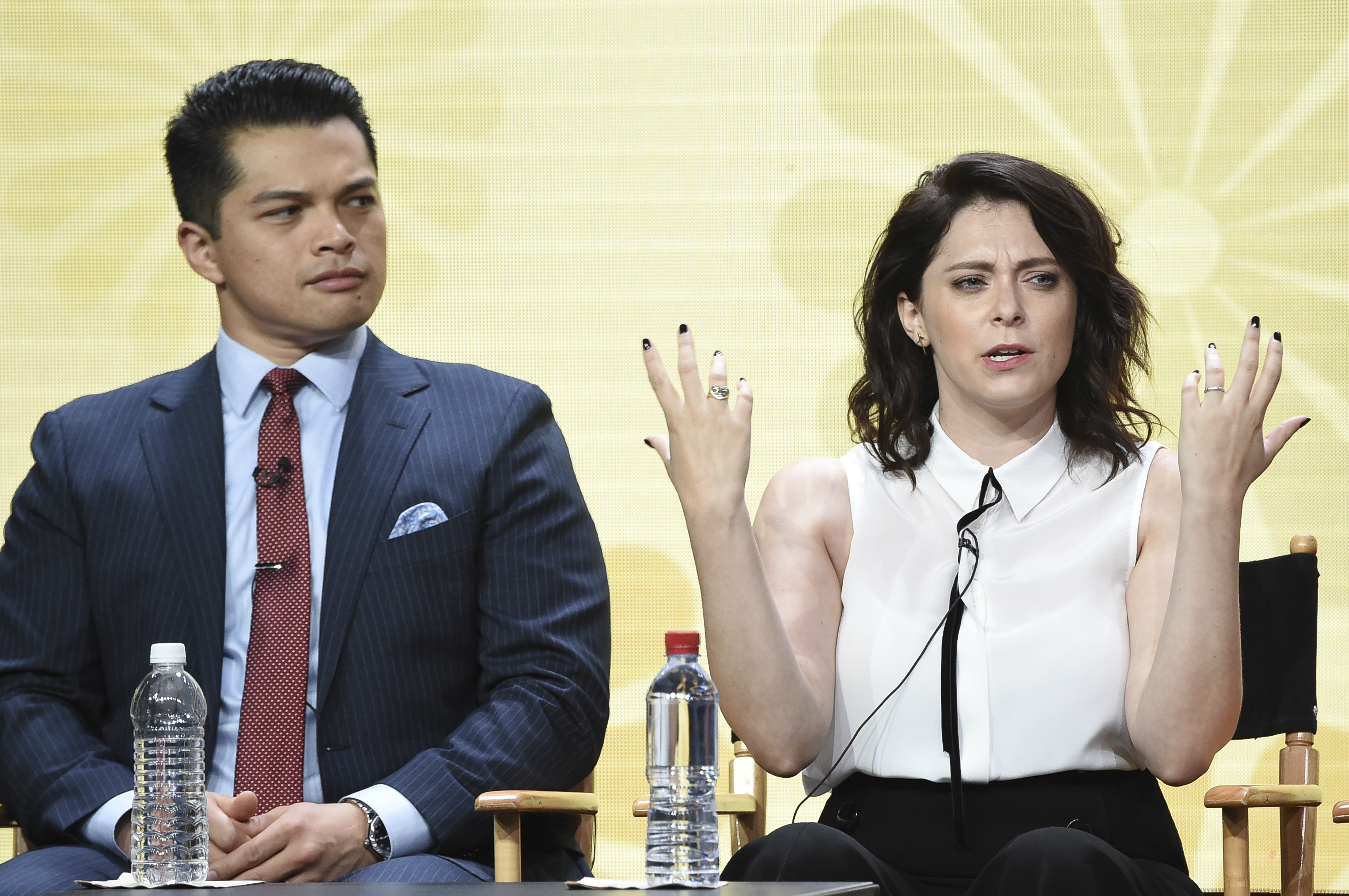 The 'Crazy Ex Girlfriend' gets a diagnosis in season 3