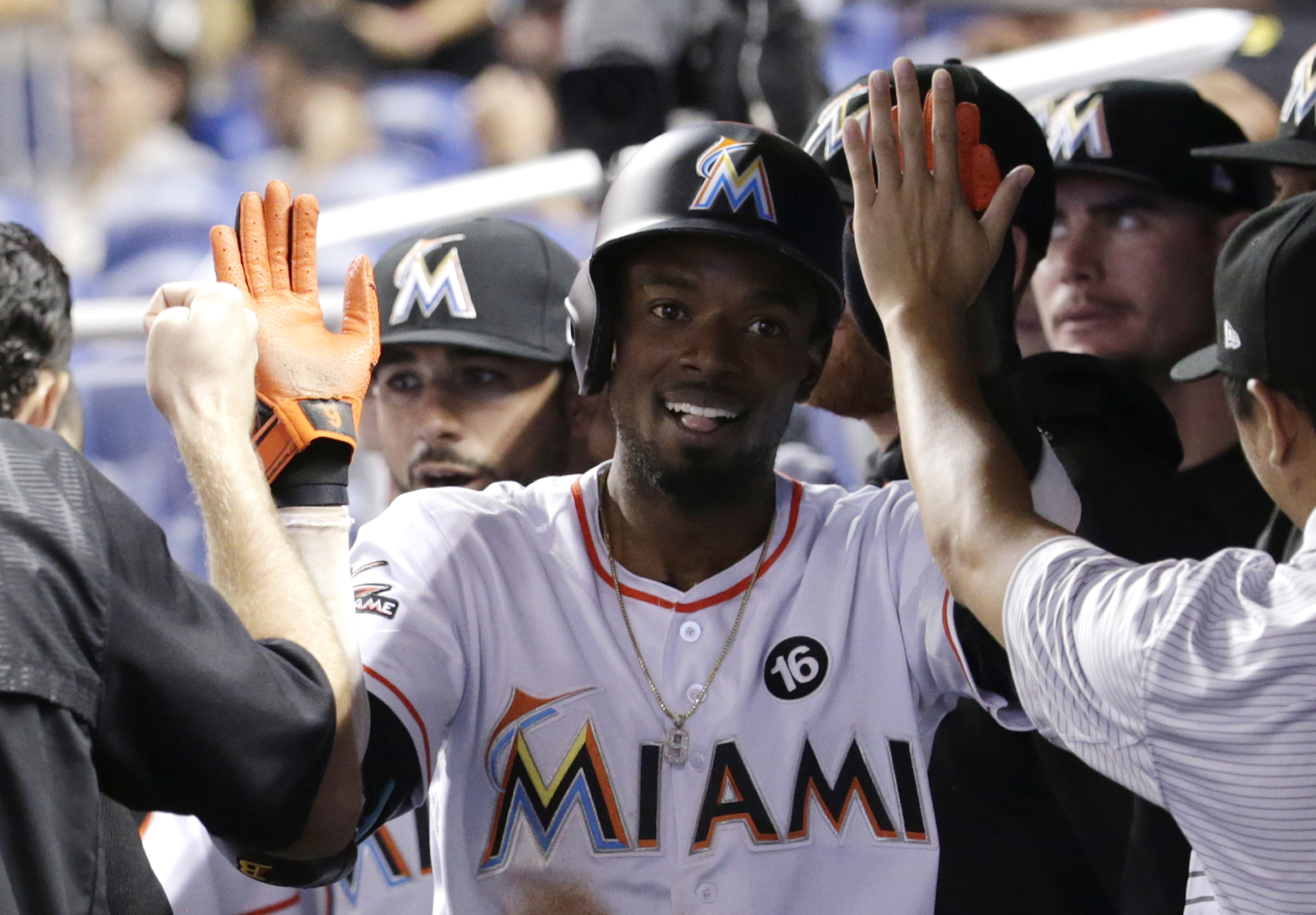 Worley pitches 7 innings to help Marlins beat Nationals 7-0