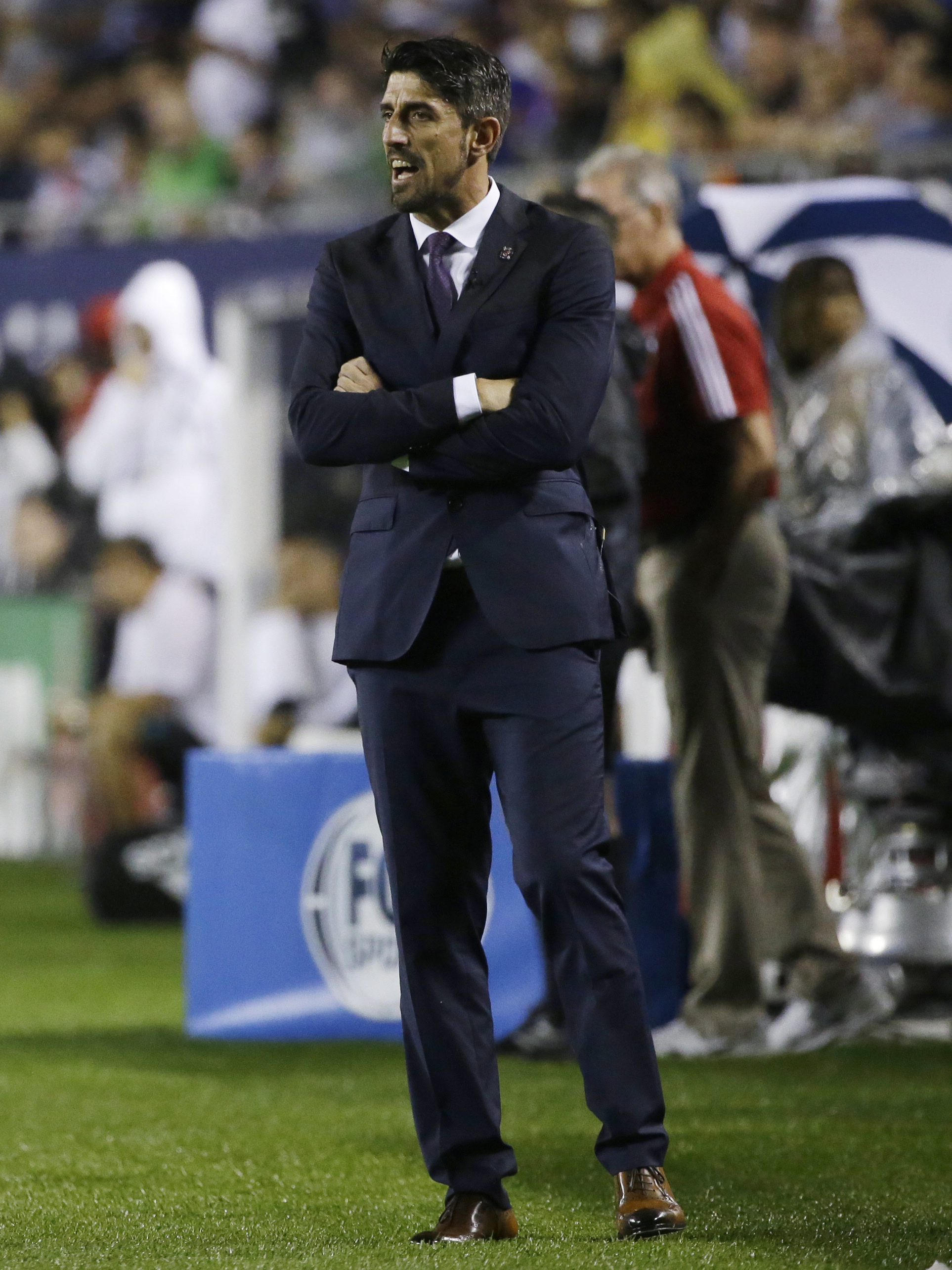 Real Madrid edges MLS All-Stars on penalties, 4-2