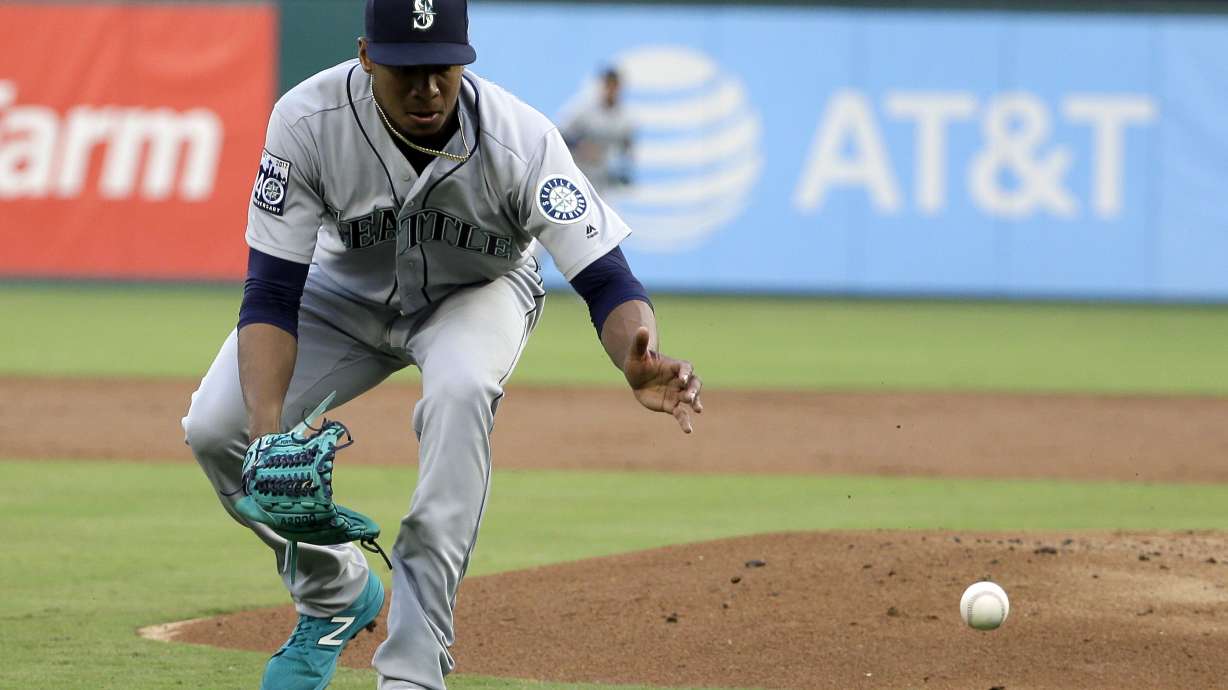 Another long Gallo HR, Texas skid ends with 5-1 win over M's