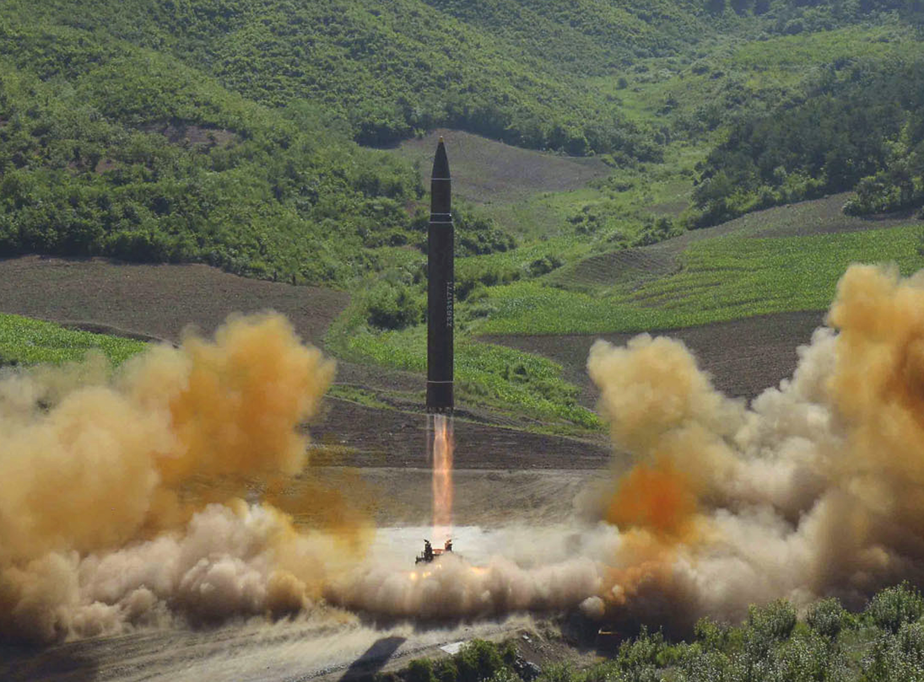 N. Korean missile tests spook neighbors, but 'what to do?'