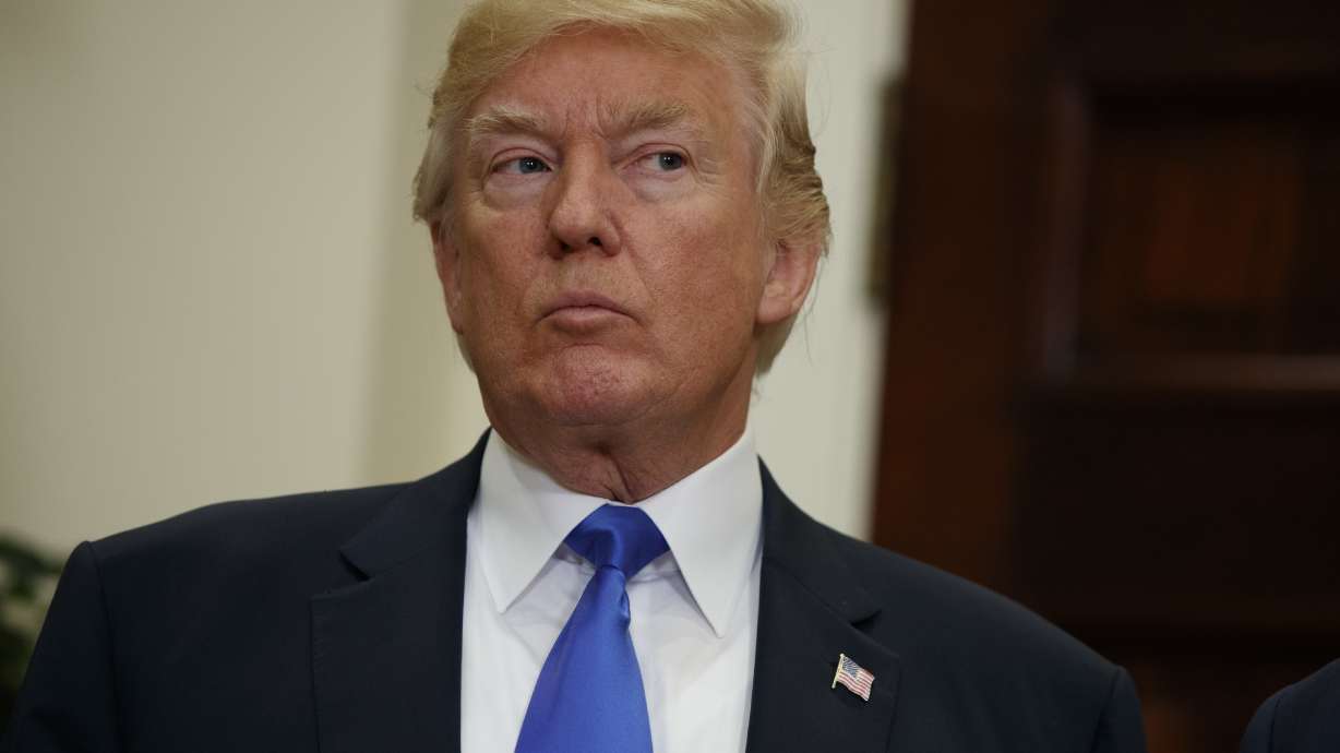 Trump's tweets send advisers scrambling to reshape policy