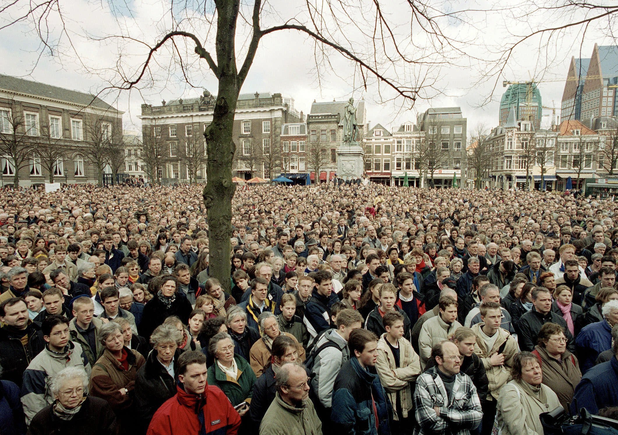 Correction: Netherlands-Euthanasia story