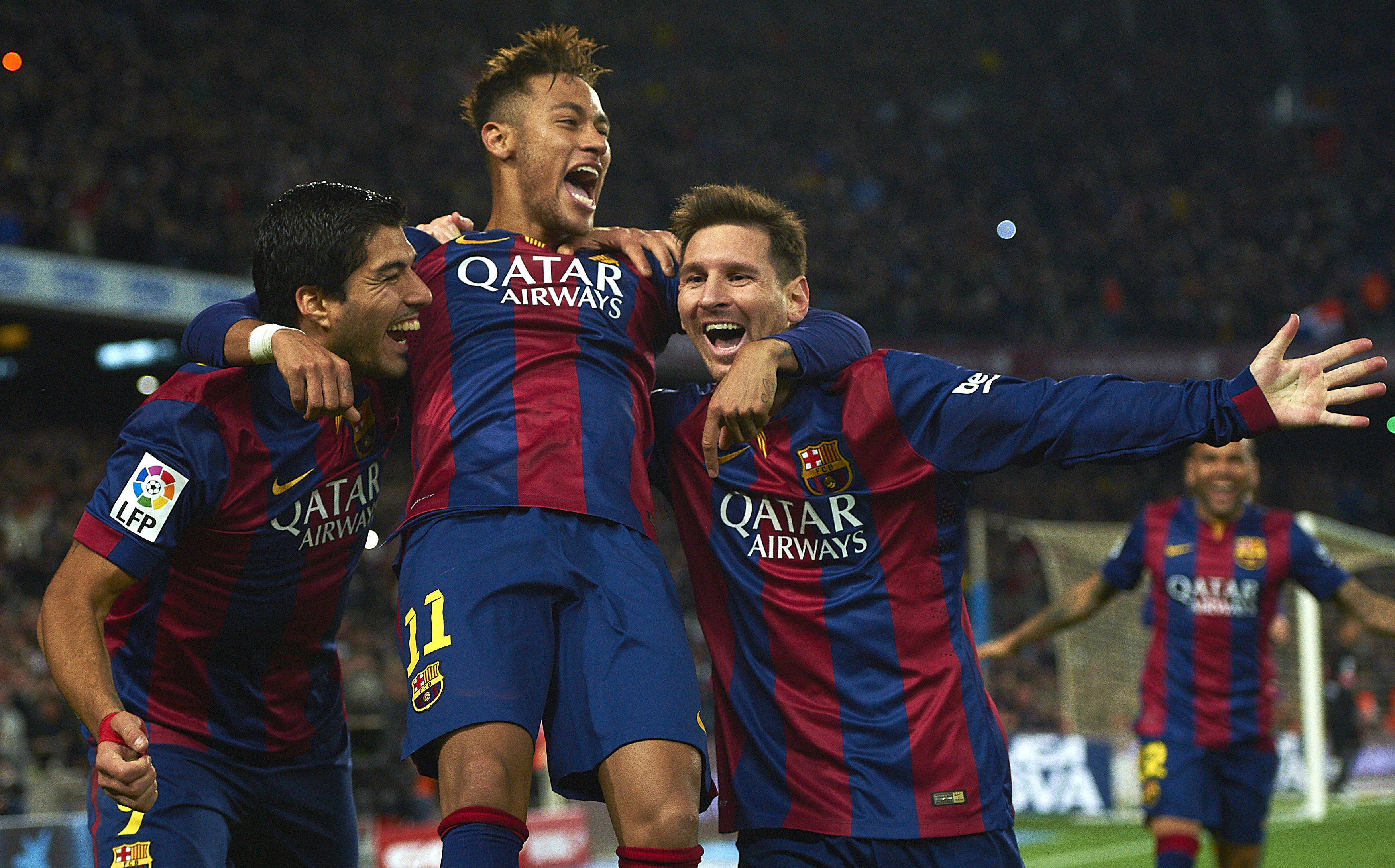 Neymar leaves Barcelona without its heir to Lionel Messi