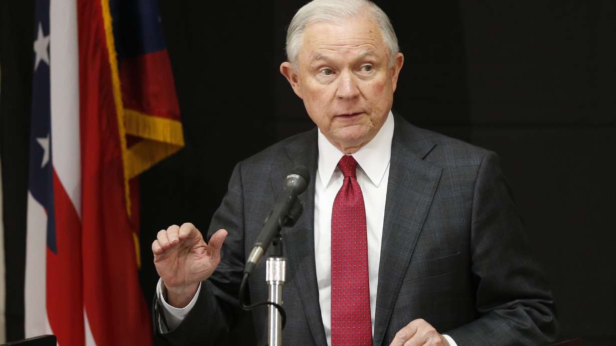 Cities baffled as Jeff Sessions targets them on immigration