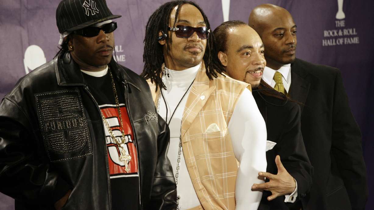 Prosecutor: Rapper accused of murder thought man hit on him