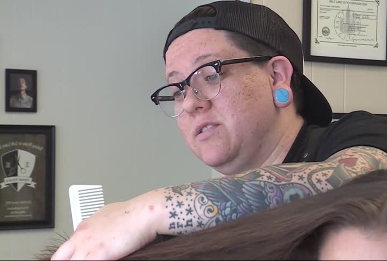 Utah Woman Lands In Middle Of National Campaign Exposing Real Beauty Ksl Com