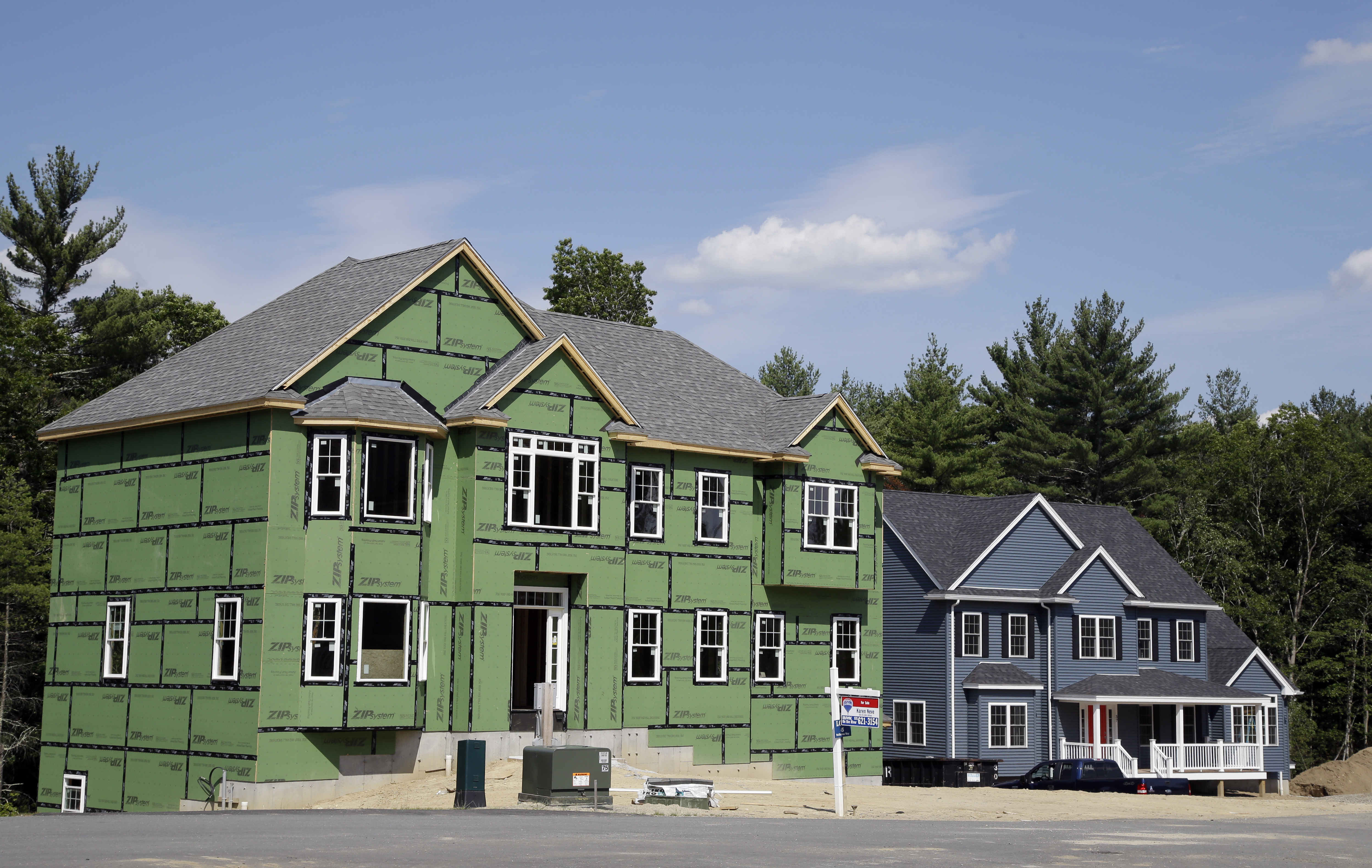 Average US mortgage rates steady; 30-year at 3.93 percent