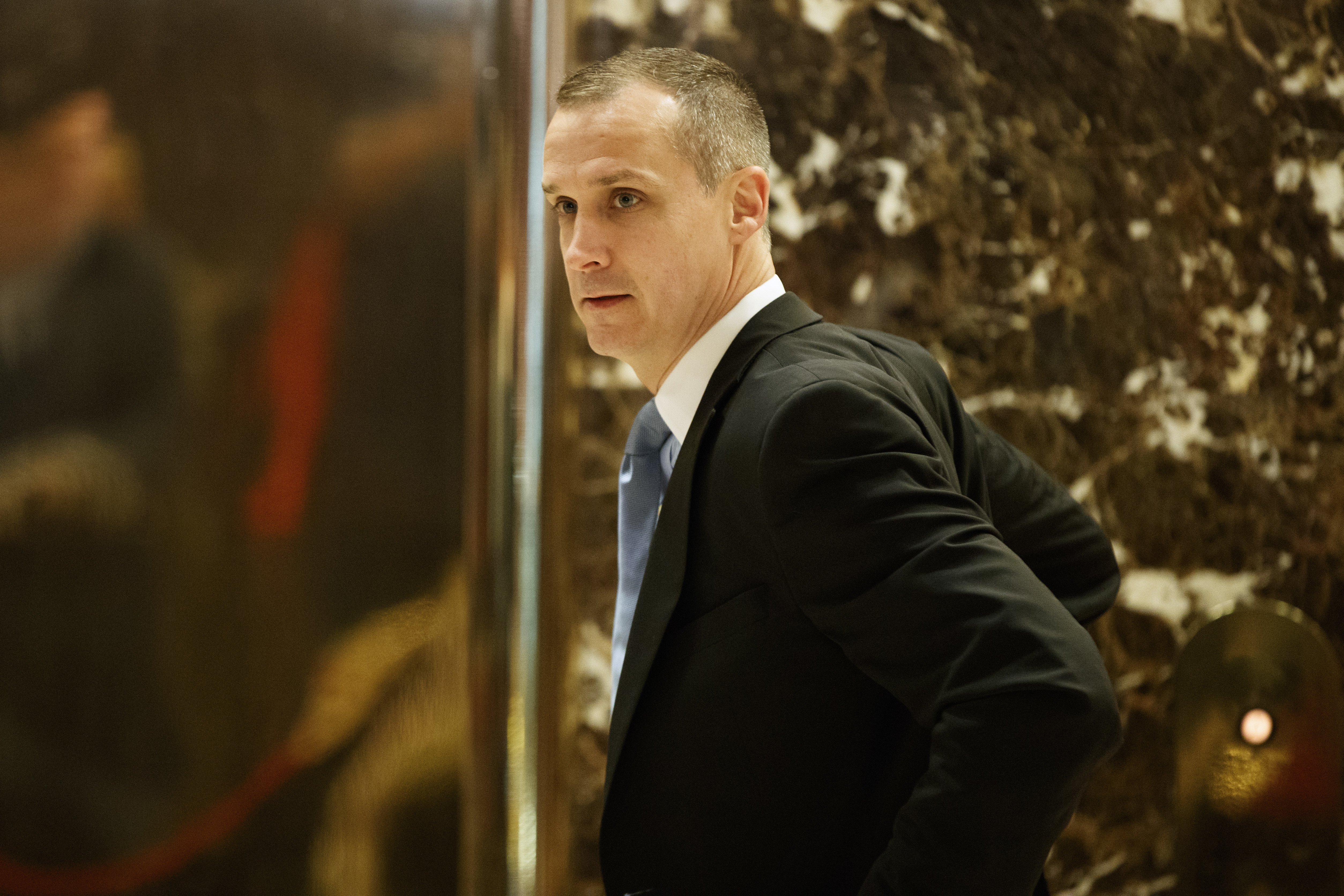 Lewandowski's Ohio trips reveal his many Trump-related roles