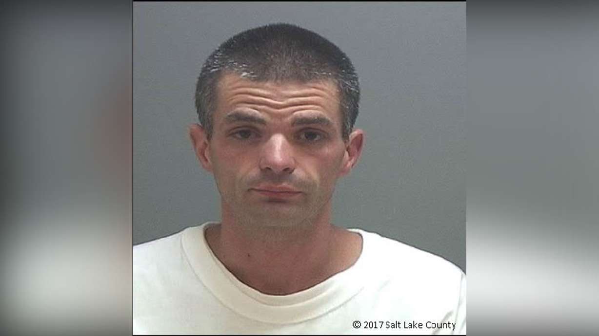 Person of interest in South Salt Lake shooting arrested after police chase