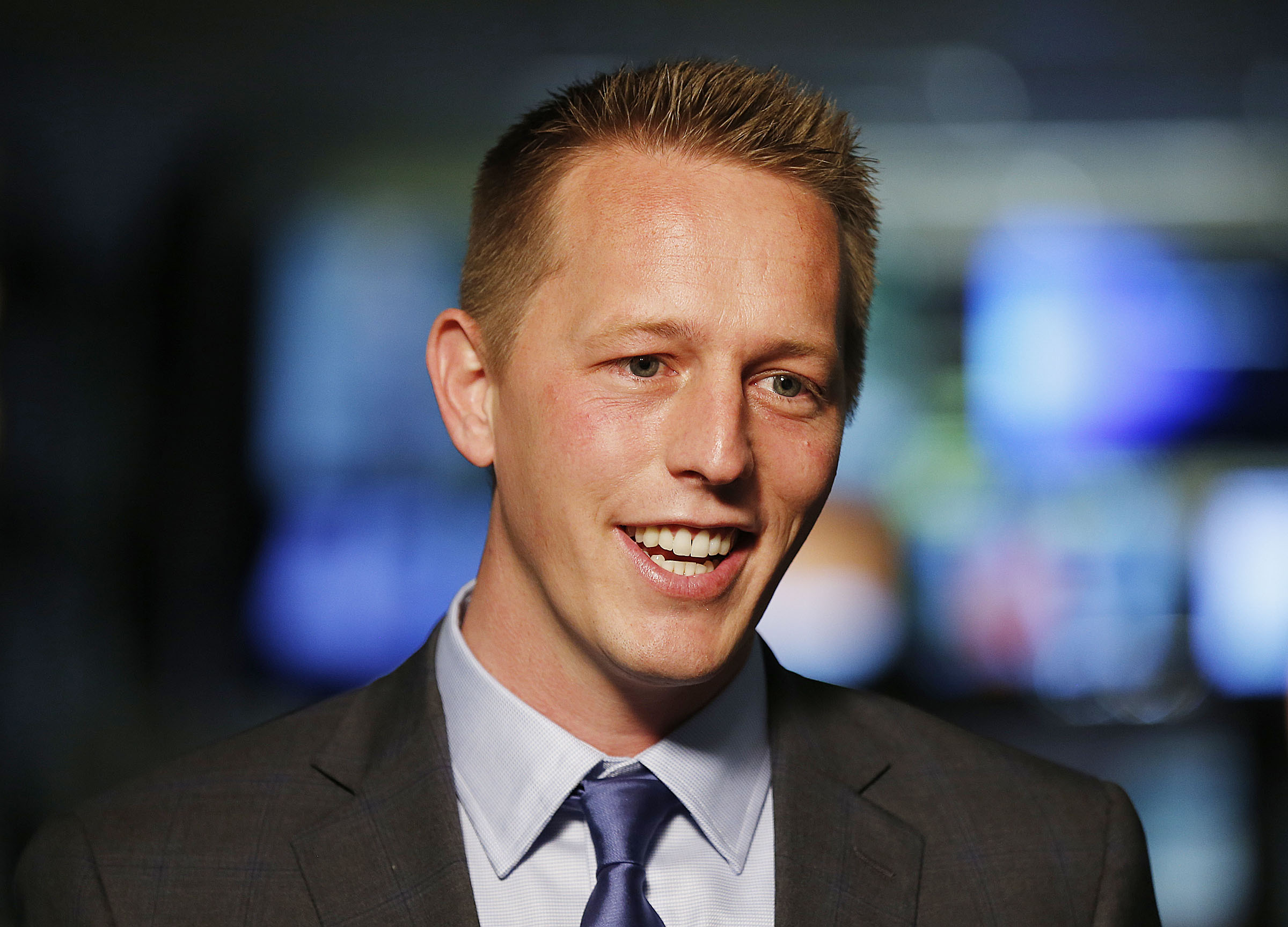 Tanner Ainge to run for Utah County Commission