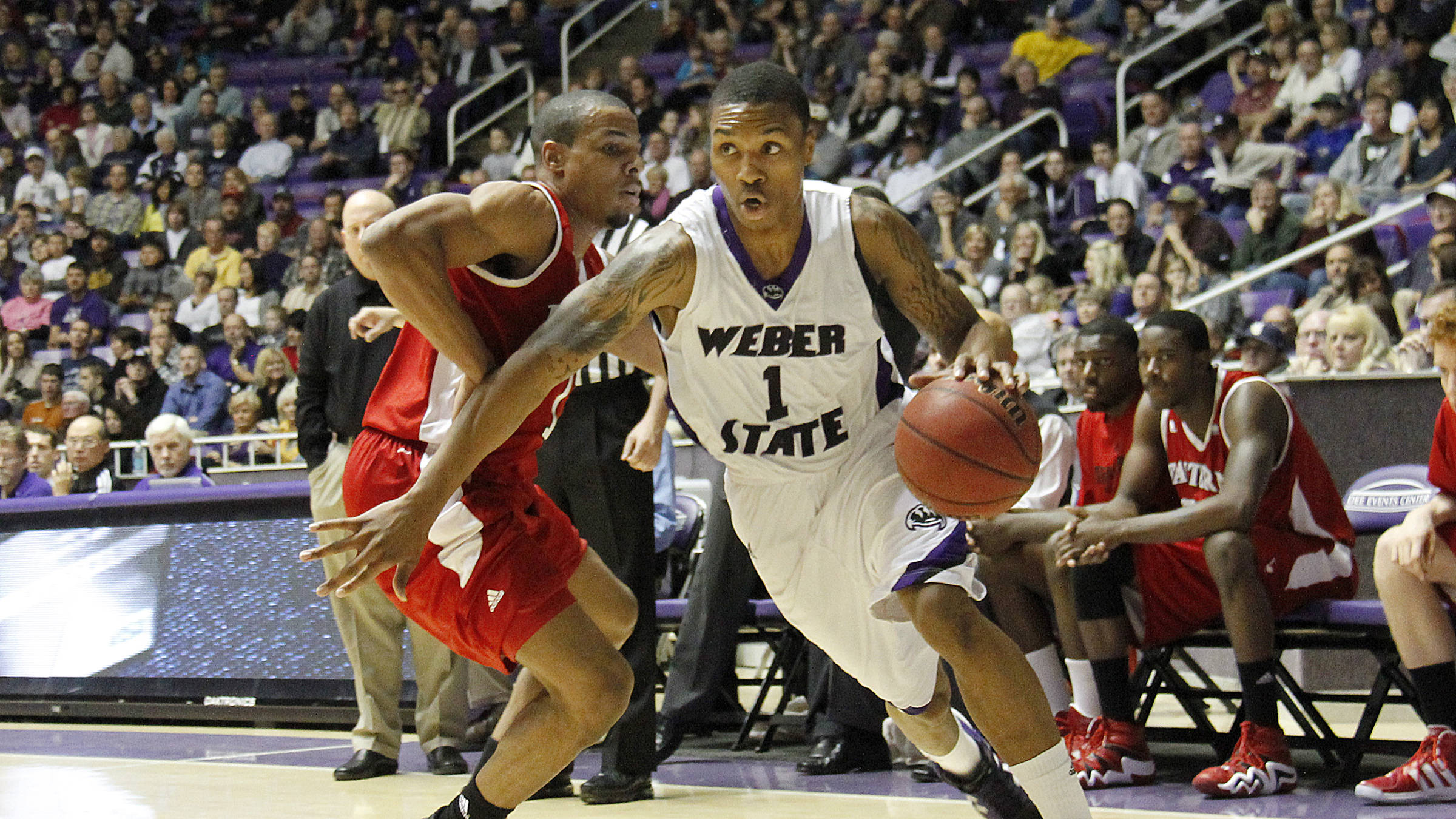 Courtesy photo: Weber State Athletics