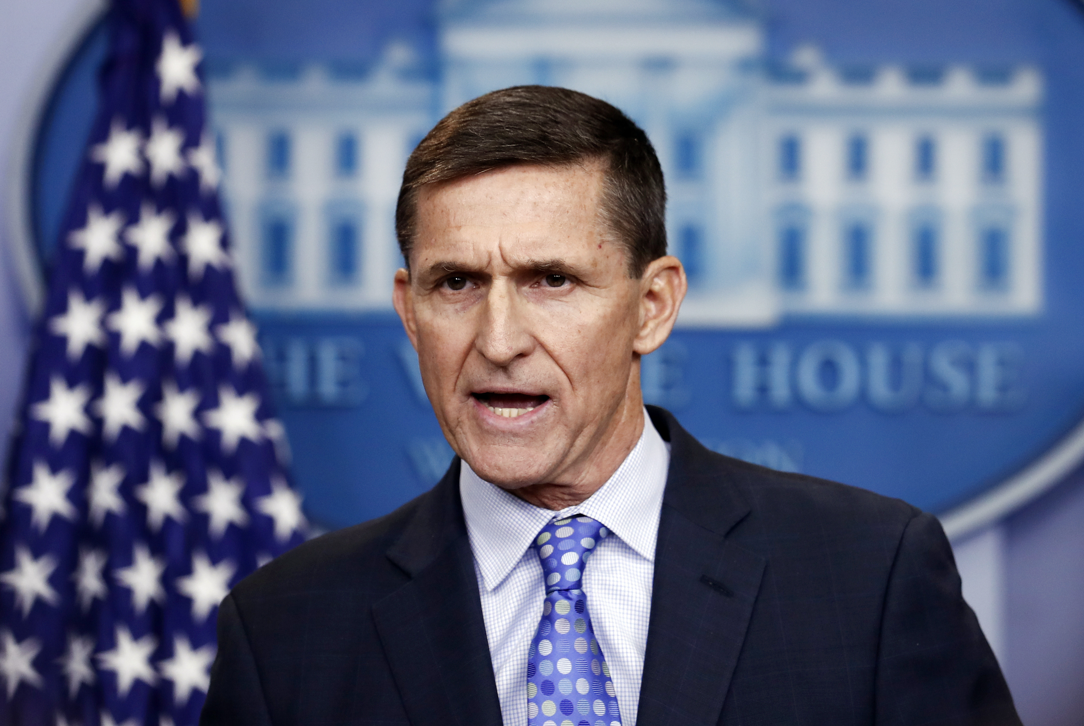 Clarification: Trump-Russia Probe-Flynn story