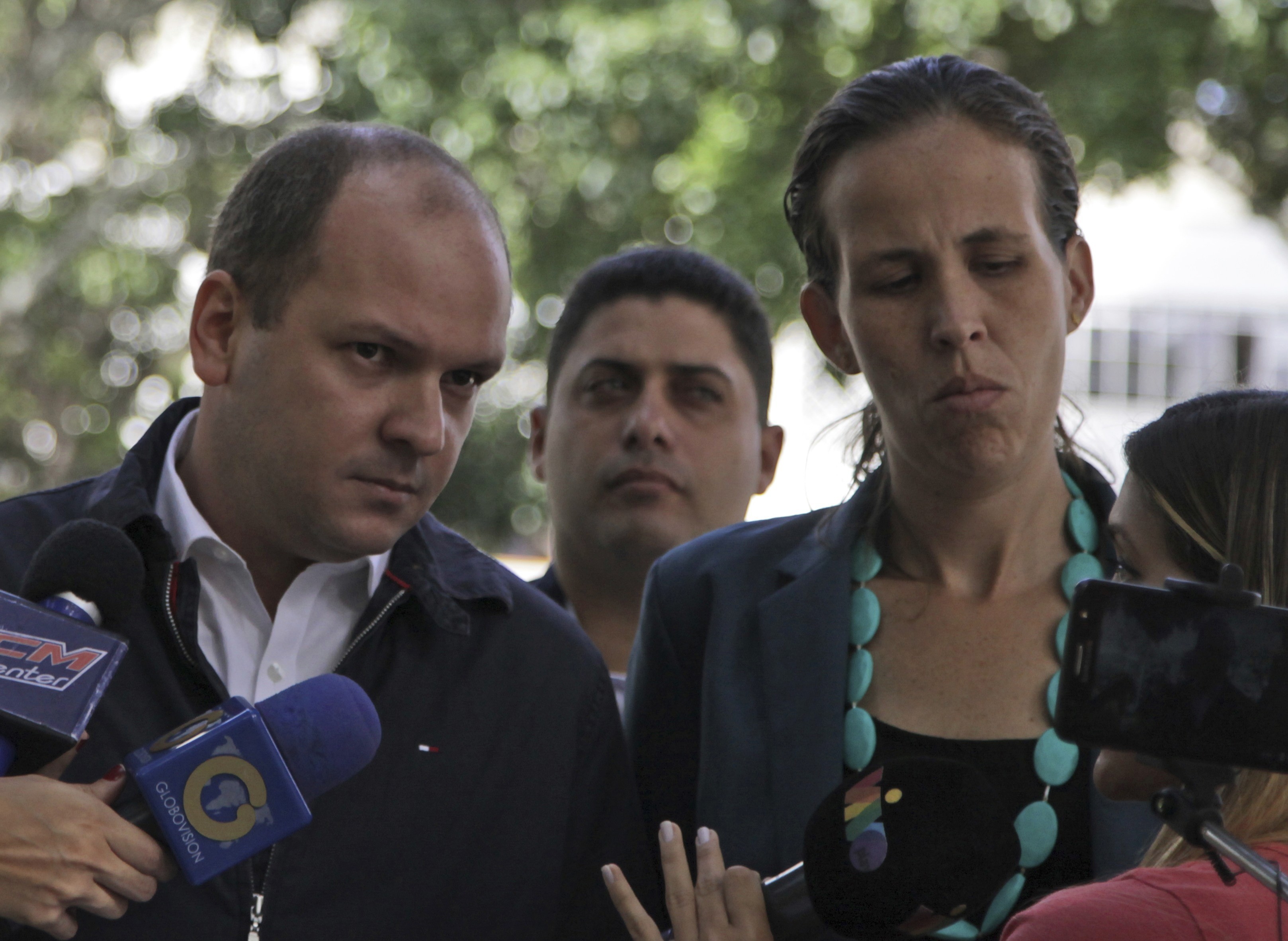All-powerful Venezuelan assembly opens amid protests