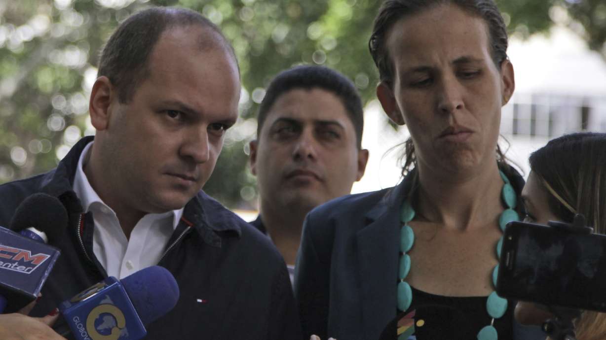 All-powerful Venezuelan assembly opens amid protests