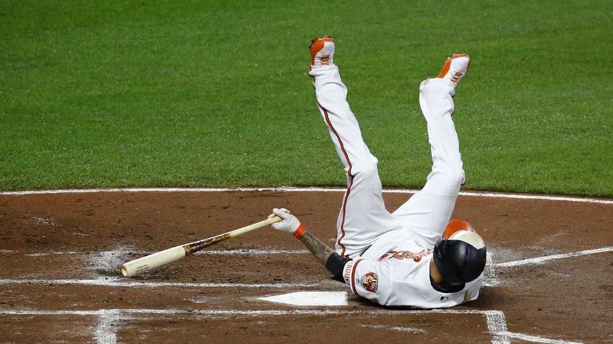 Tigers end Orioles' 5-game winning streak with 7-5 victory