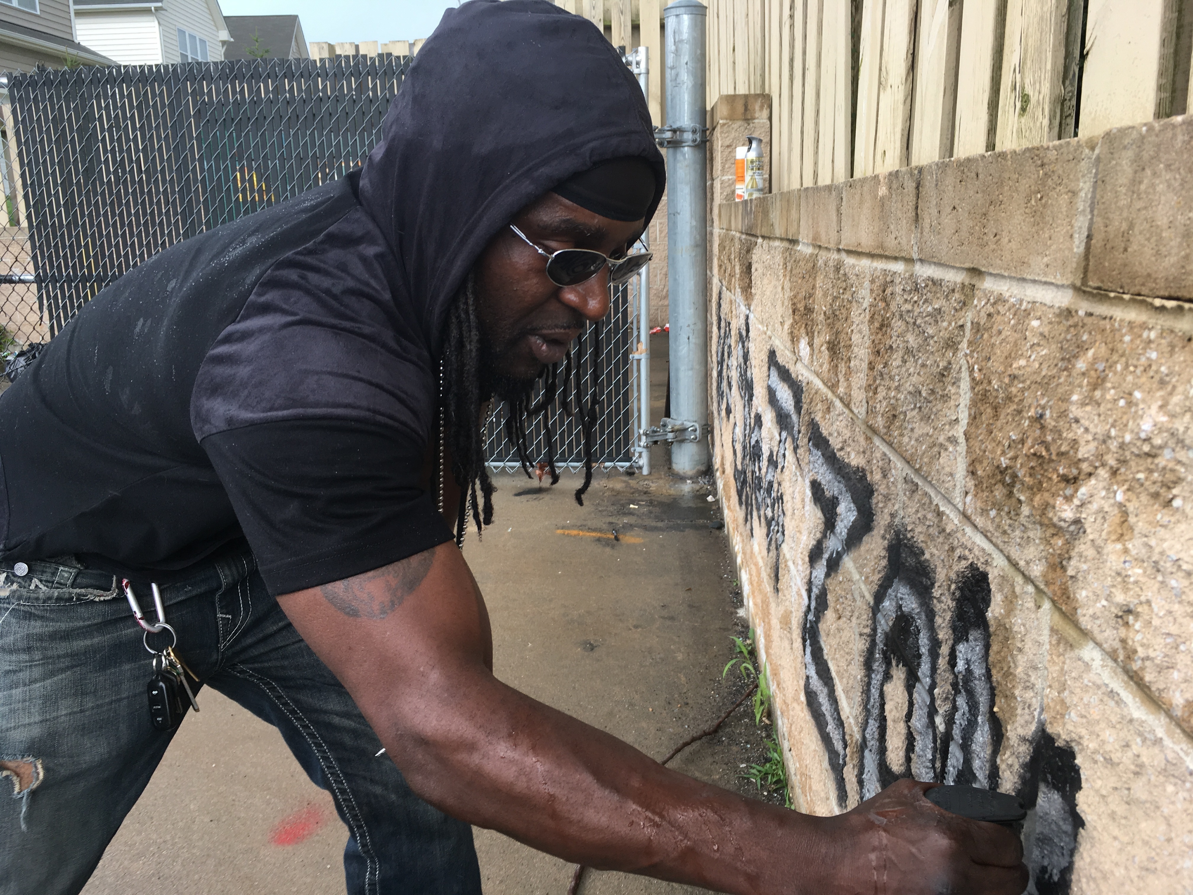 Baltimore residents propose 3-day cease-fire