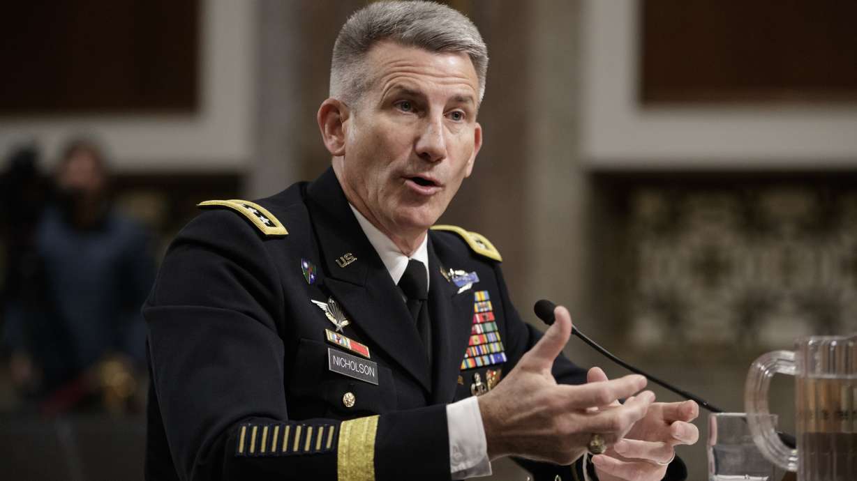 Trump hedges as military presents new Afghanistan strategy