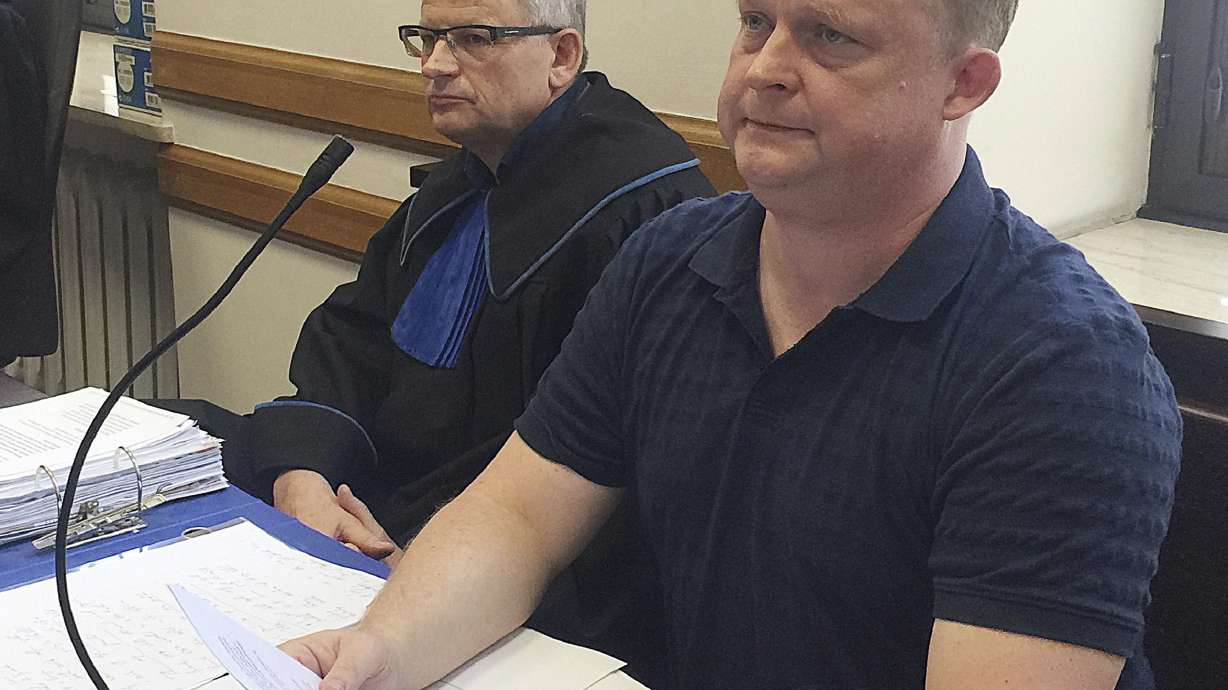 OSCE urges Poland's 'restraint' with investigative reporter