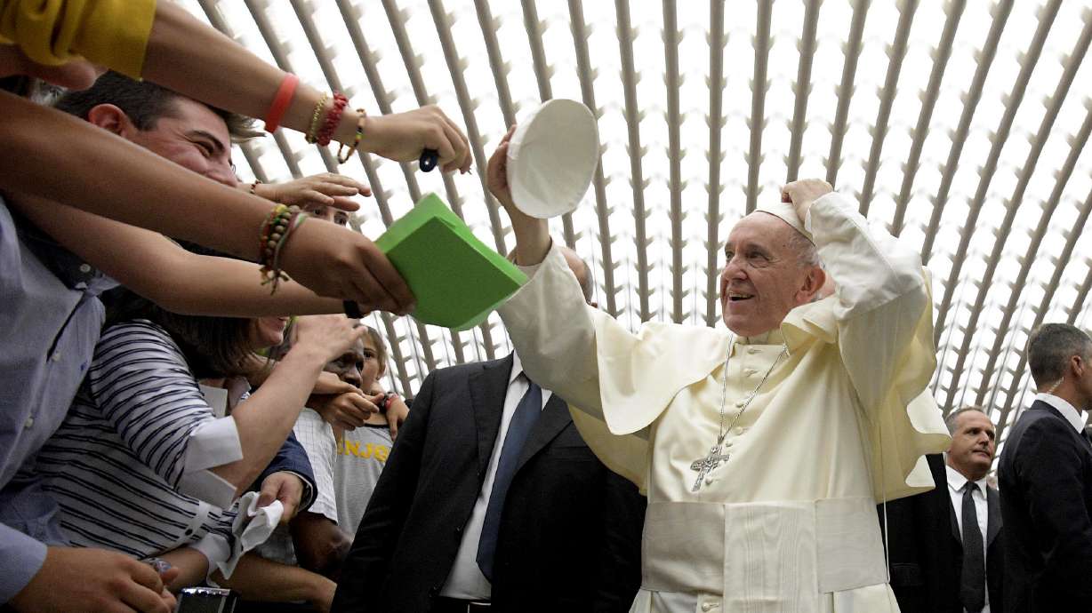 The Latest: Venezuela's Maduro lauds security forces