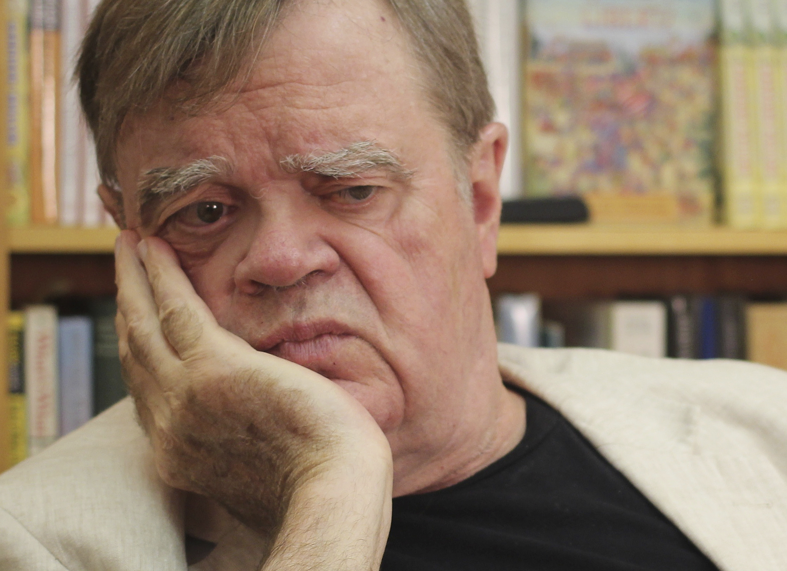 Ex-'Prairie Home' host Garrison Keillor busy as he nears 75