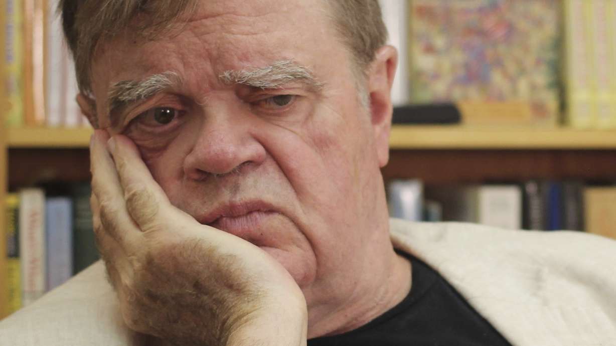 Ex-'Prairie Home' host Garrison Keillor busy as he nears 75