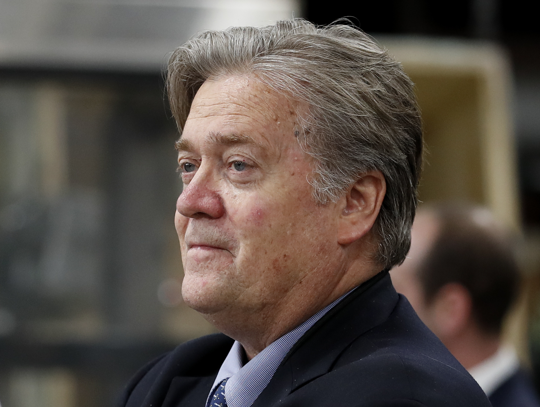Complaint: Trump strategist may have improper PR arrangement