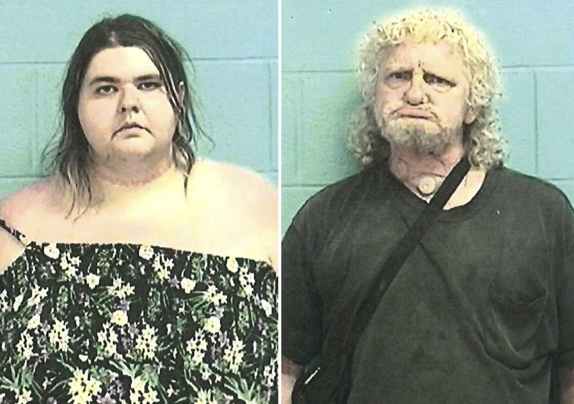 Baby sitters accused of putting flea-infested kids in U-Haul