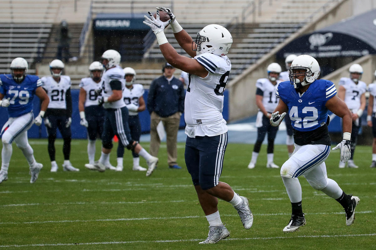 Brad Rock: It's time to move on from Joe Tukuafu to BYU drama