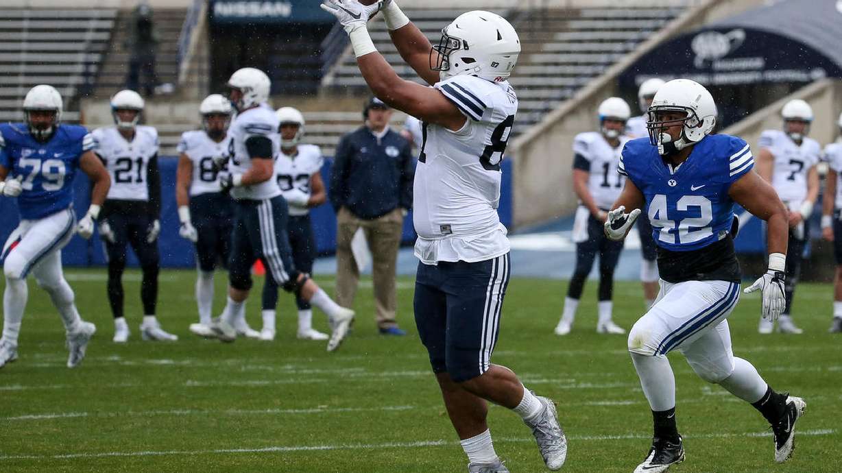 Brad Rock: It's time to move on from Joe Tukuafu to BYU drama