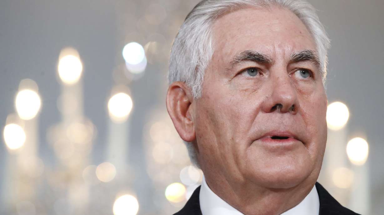 Tillerson to raise US human rights concerns in Philippines